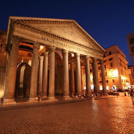 Eve Luxury Apartments Pantheon Rom Eksteriør billede