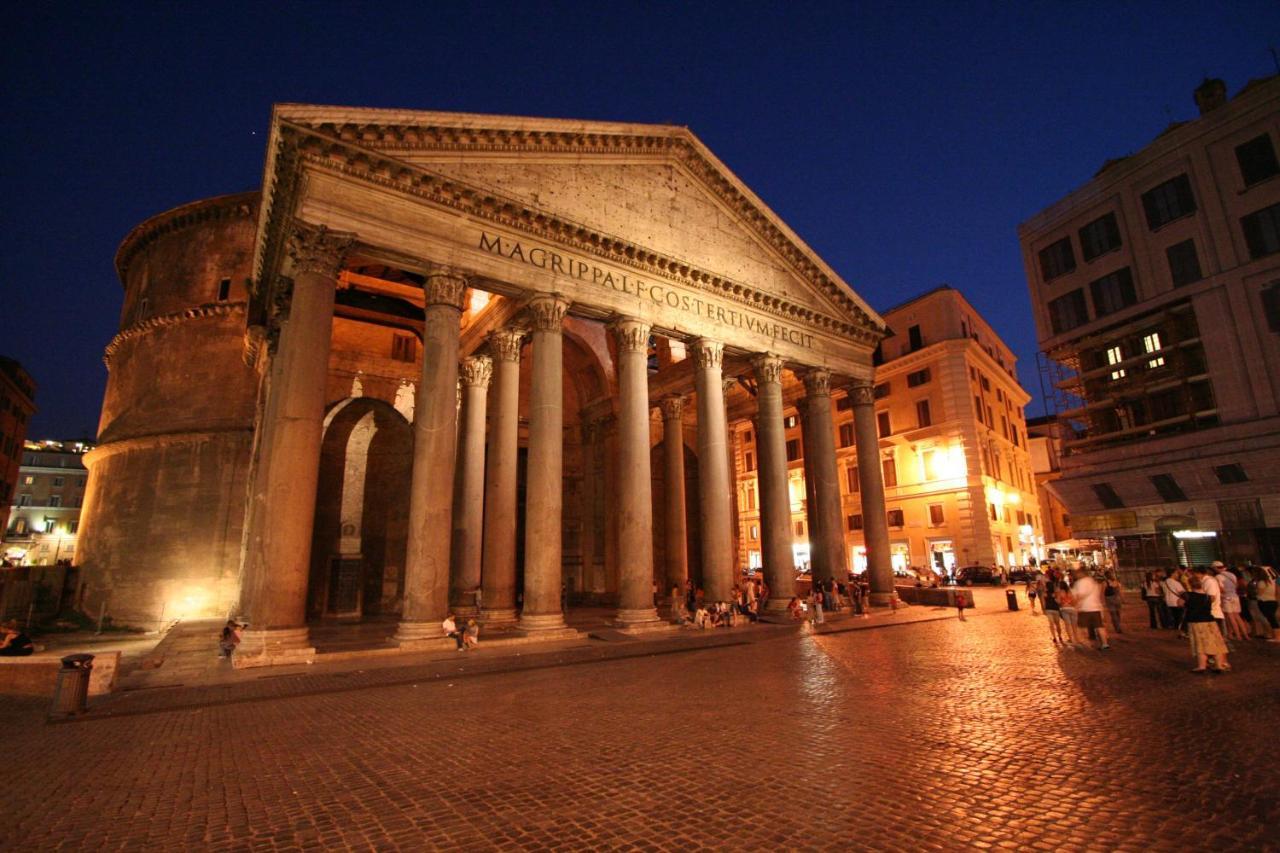 Eve Luxury Apartments Pantheon Rom Eksteriør billede