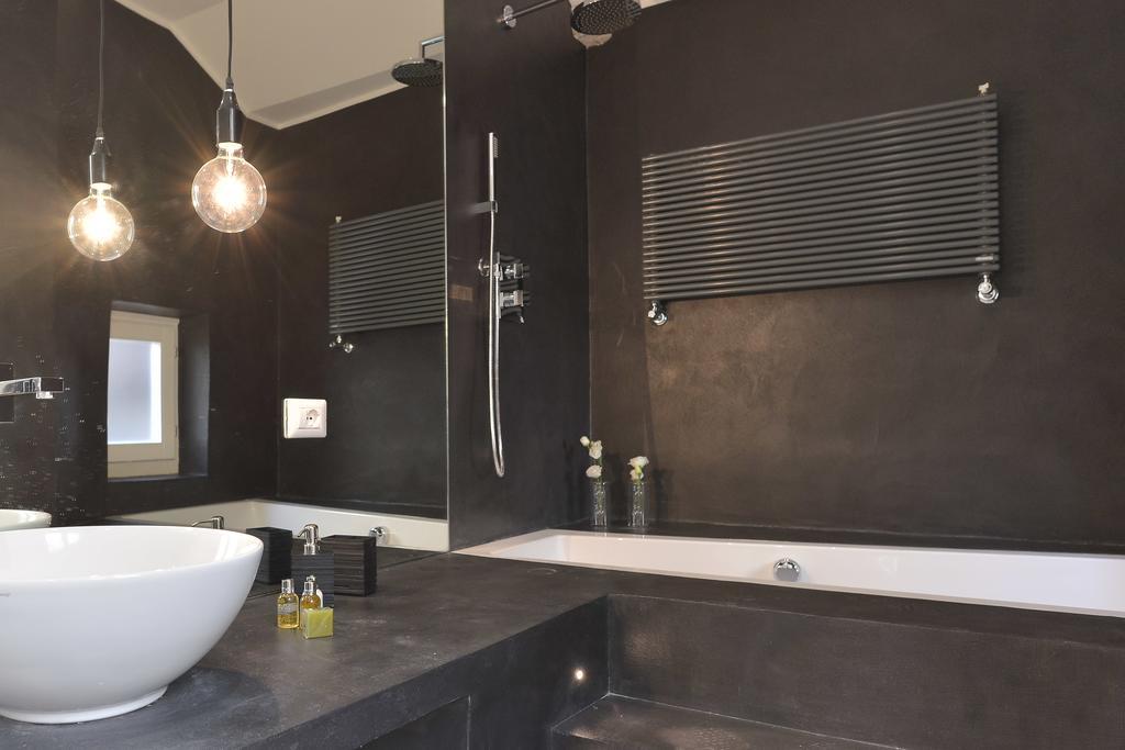 Eve Luxury Apartments Pantheon Rom Værelse billede