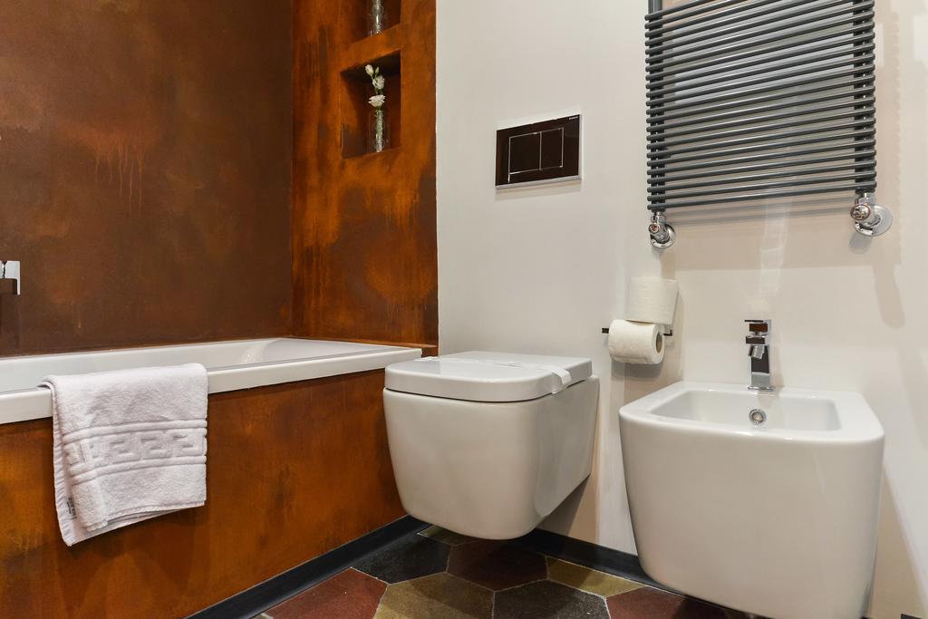 Eve Luxury Apartments Pantheon Rom Værelse billede