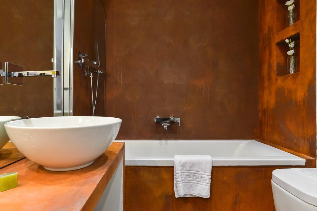 Eve Luxury Apartments Pantheon Rom Værelse billede
