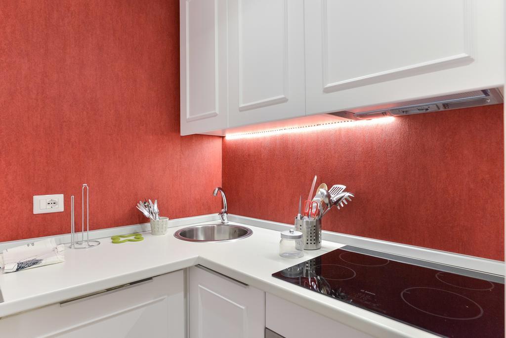 Eve Luxury Apartments Pantheon Rom Værelse billede