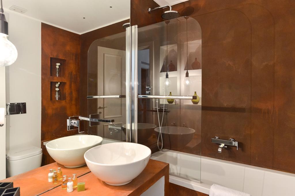 Eve Luxury Apartments Pantheon Rom Værelse billede