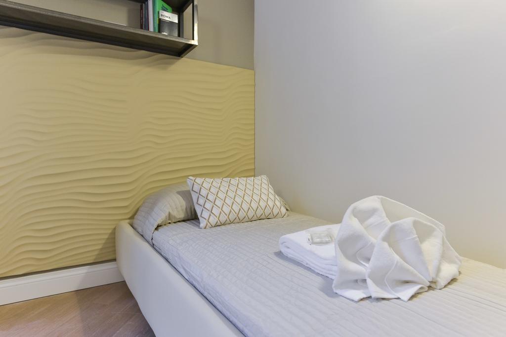 Eve Luxury Apartments Pantheon Rom Værelse billede
