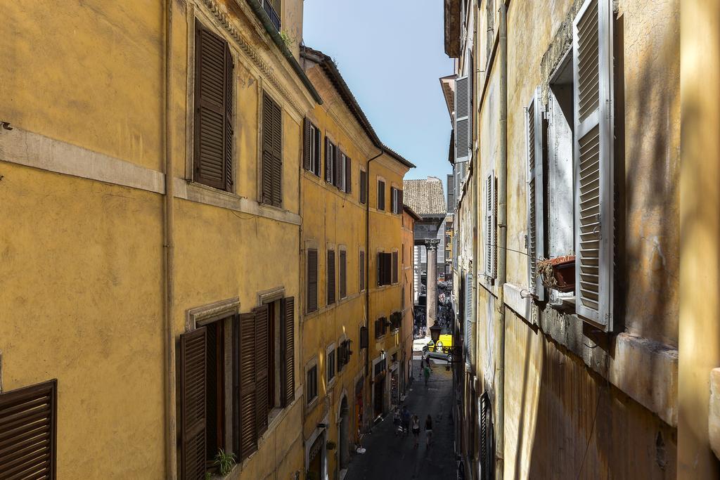 Eve Luxury Apartments Pantheon Rom Værelse billede