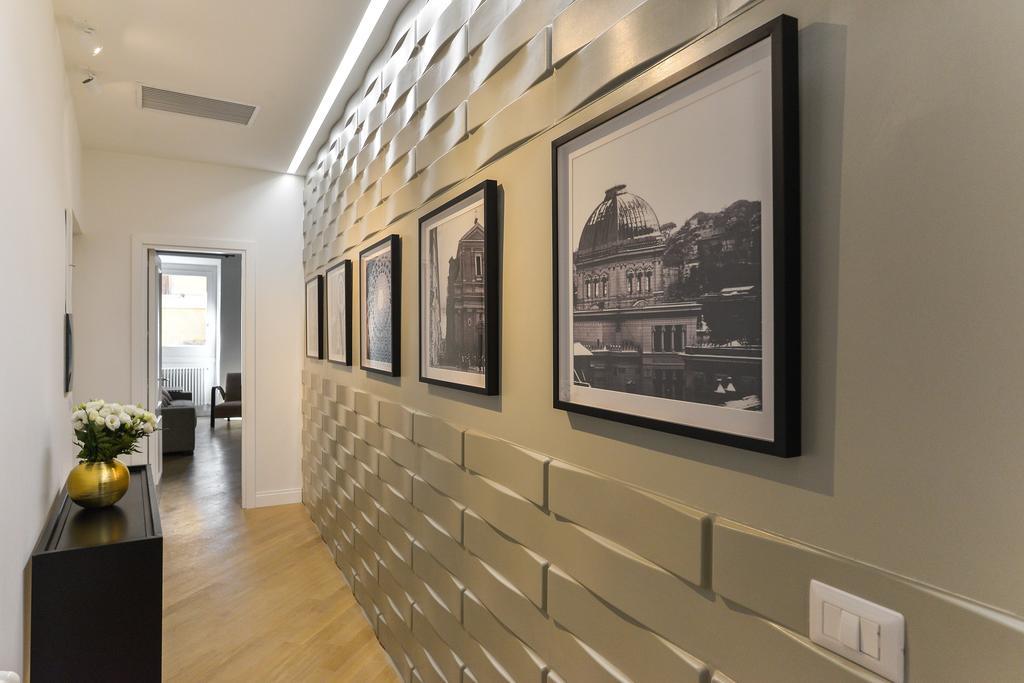 Eve Luxury Apartments Pantheon Rom Værelse billede